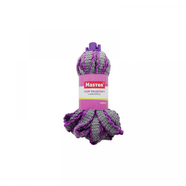 <b>Master Mop paskowy pleciony Verva</b>