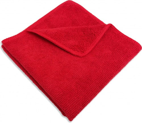 <b>Ścierka mikrofibra</b> - Master 30x30 czerwona