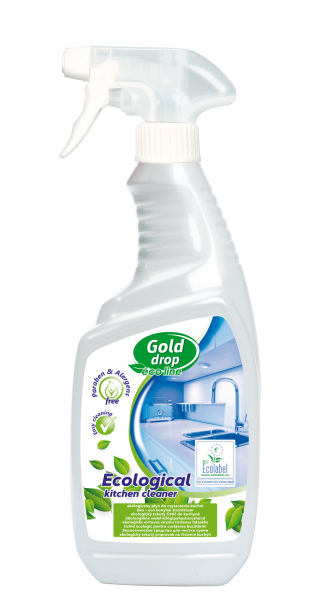 <b>Eco Line płyn do czyszczenia kuchni 750ml.</b>