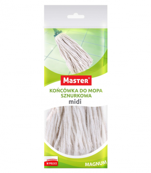 <b>Master Mop sznurkowy Magnum Midi</b>