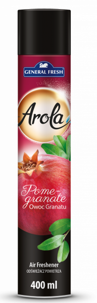 <b>Odświeżacz powietrza Arola</b> - Owoc Granatu 400Ml