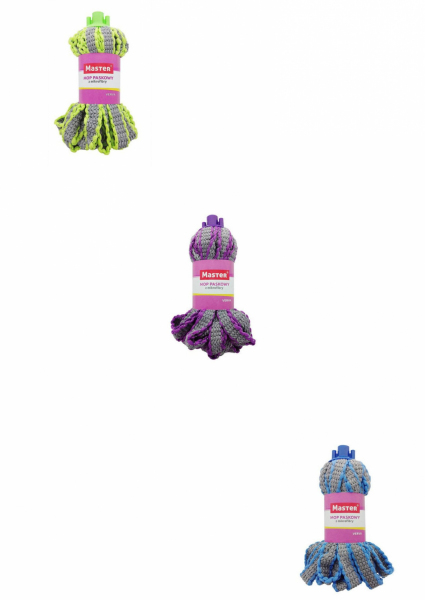 <b>Master Mop paskowy pleciony Verva</b>