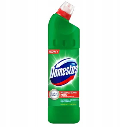 <b>Domestos płyn do WC</b> - Zielony 750ml
