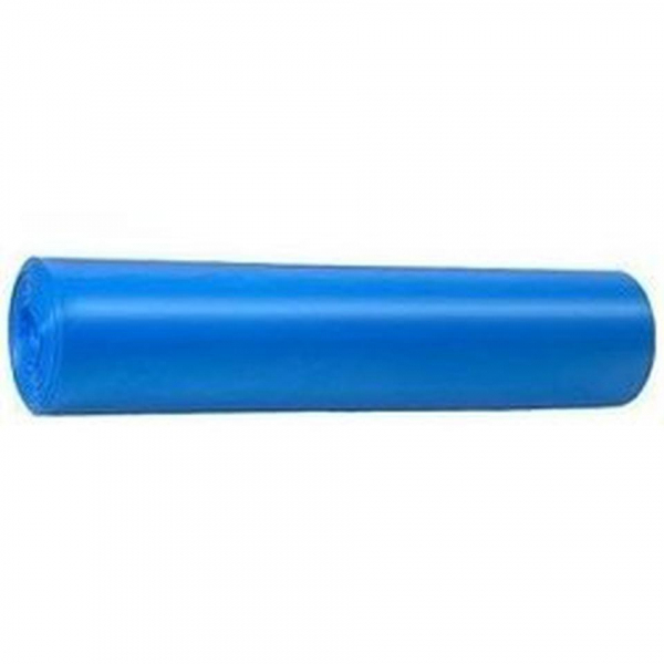 <b>Worki na śmieci LD</b> - Niebieskie 120L 25szt.