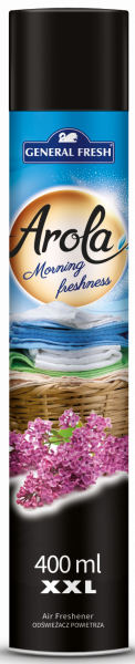<b>Odświeżacz powietrza Arola</b> - Morning Freshness 400Ml