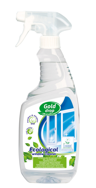 <b>Eco Line płyn do szyb 750ml.</b>