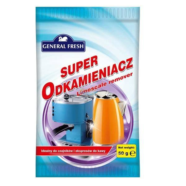 <b>Odkamieniacz w proszku General 50g</b>