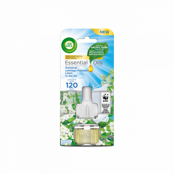 <b>Air Wick elektryczny wkład</b> - Świeżość Letniego poranka