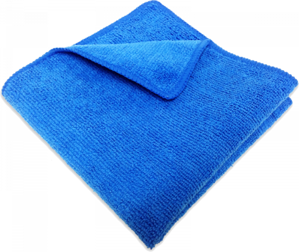 <b>Ścierka mikrofibra</b> - Master 30x30 niebieska