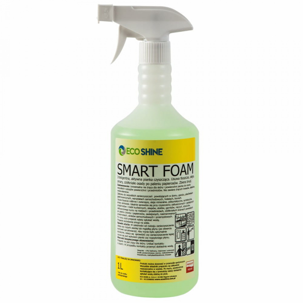 <b>Smart Foam 1l aktywna pianka na tłuszcze.</b>