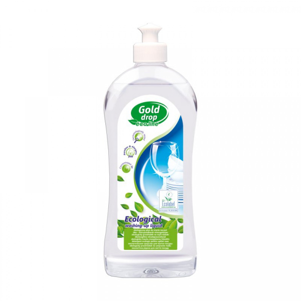 <b>Eco Line płyn do mycia naczyń 500 ml.</b>